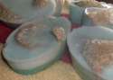 Loofah Soap Boats